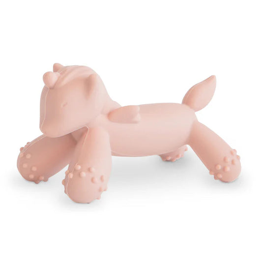 Mushie bijtspeeltje eenhoorn 840355800791 a