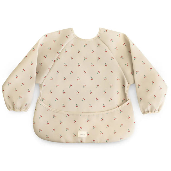 Mushie slab lange mouw kersen 840355803327 a