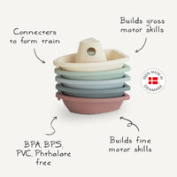 Mushie bad bootjes original 10 m+