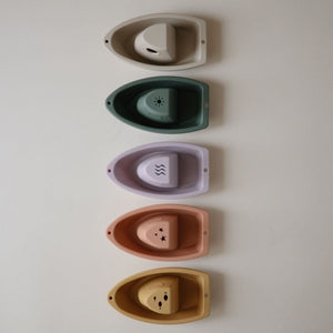 Mushie bad bootjes rustic 10 m+