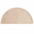 Mushie placemat bees