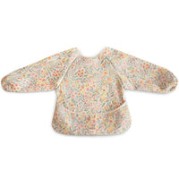 Mushie slab lange mouw pastel blooms