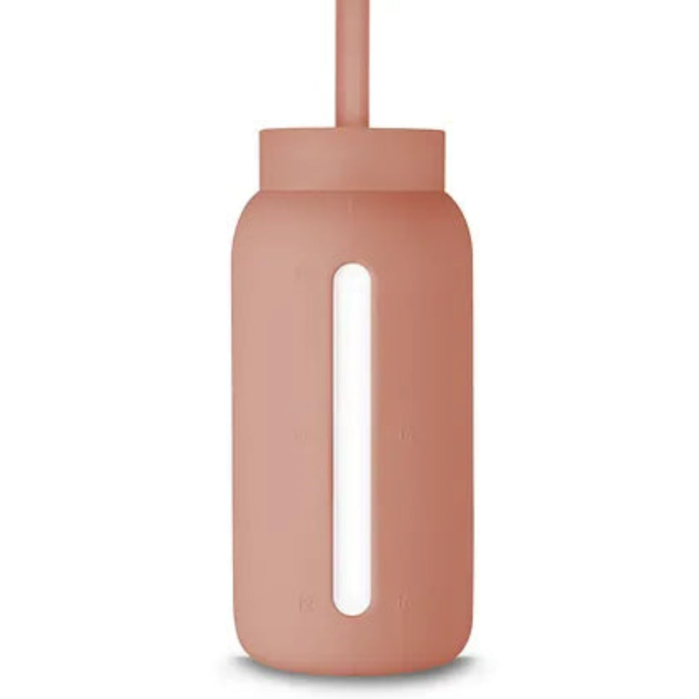 Muuki lounge straw + dop canyon clay kopen