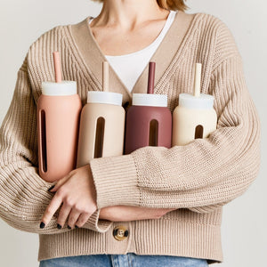 Muuki lounge straw set 4 stksMUKSTRAW-C