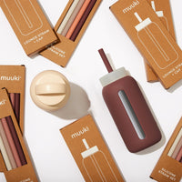 Muuki lounge straw set 4 stksMUKSTRAW-Cc