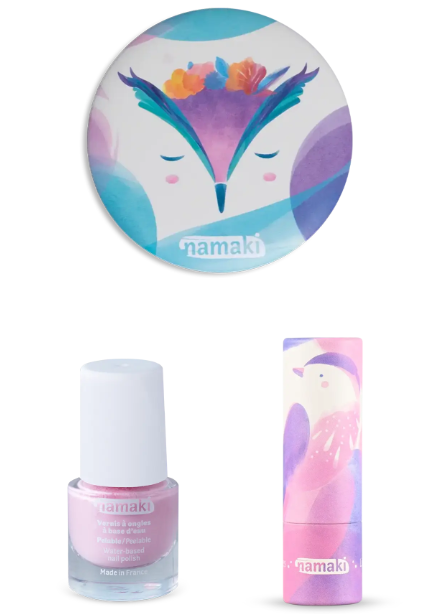 Namaki mini set nachtegaal 3 jr+ kopen