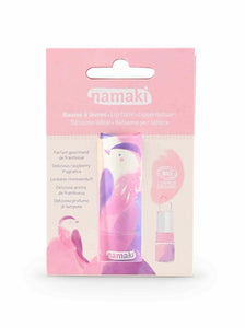 Namaki lippenbalsem Raspberry 3 jr+