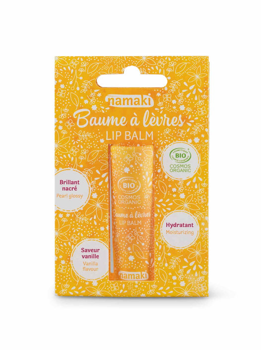 Namaki lippenbalsem glossy Vanille 3 jr+