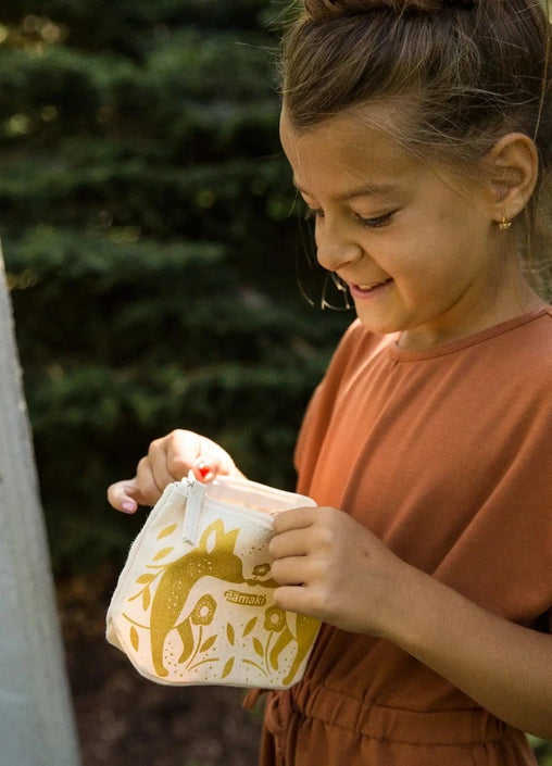 Namaki make up set sparking vos goud