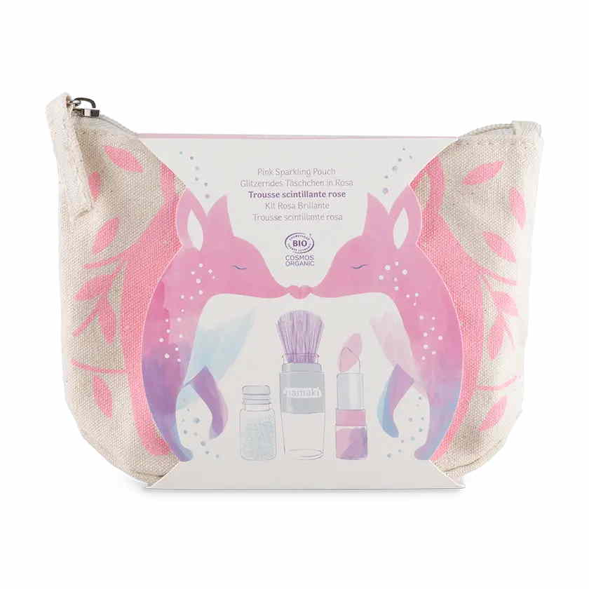 Namaki make up set sparking vos pink kopen