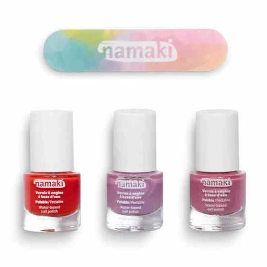 Namaki nagellak Eternal roses 3 stks