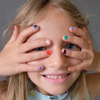 Namaki nagellak Eternal roses 3 stks