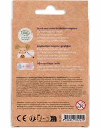 Namaki schminkpotloden horror 6 kleuren 3 jr+