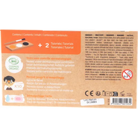 Namaki schminkset tijger en vos 3 kleuren 3 jr+