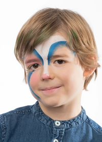 Namaki schminkset rainbow 3 jr+