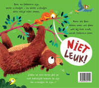 Niet leuk, Beer! 3 jr+