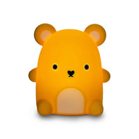 Noodoll nachtlampje Ricecracker gele beer