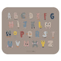 Noui Noui placemat XL ABC