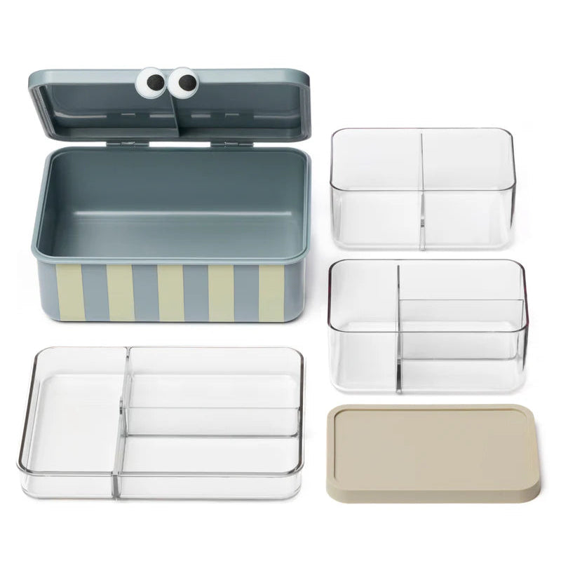 Noui Noui lunchbox blue kopen