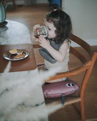 Noui Noui stoelkussen old rosa