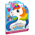 OOLY activity book unicorn party