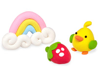 OOLY creatibles klei set 12 kleuren 6 jr+5