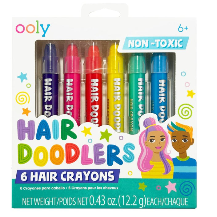 OOLY hair doodlers  b