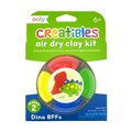 OOLY creatibles set Dino BFFs 6 jr+