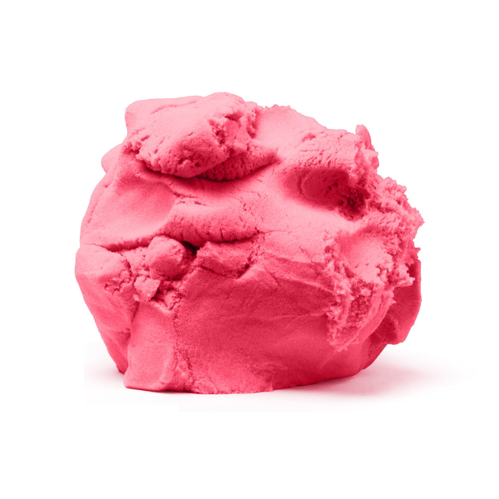 OchOch - Zupr Sand kinetisch zand Poppy pink 1 kg kopen
