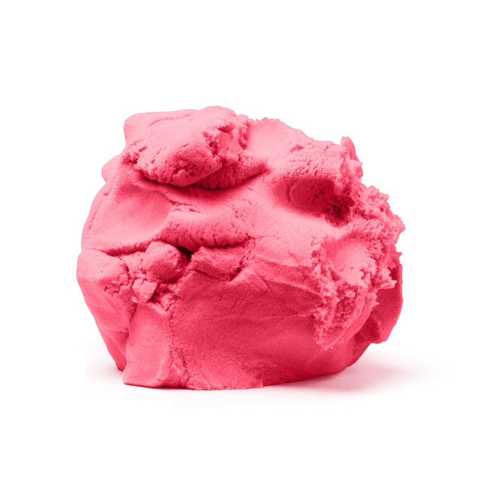 OchOch - Zupr Sand kinetisch zand Poppy pink 2 kgZUPR200004b