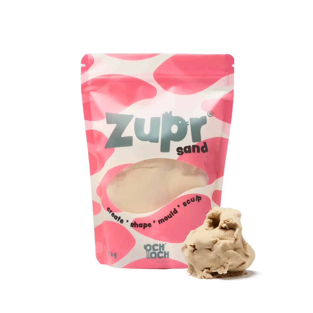 OchOch - Zupr Sand kinetisch zand Sandy sand 1 kg – PSikhouvanjou