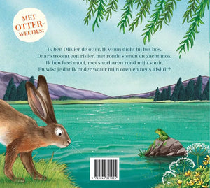 Olivier de otter 3 jr+