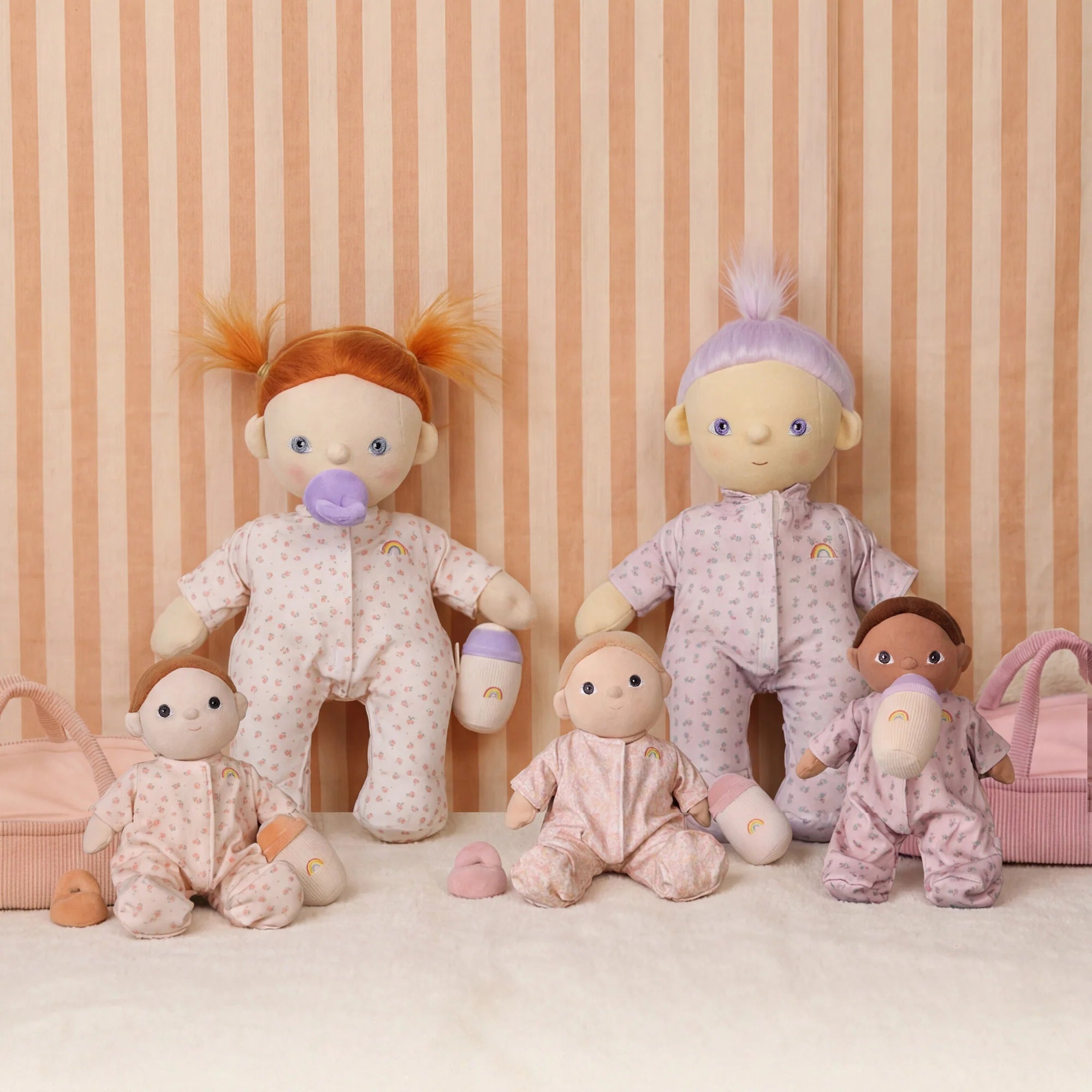 Olli Ella Binky Dinky Pip 3 jr+