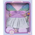 Olli Ella Dinkum Doll Fairy outfit set 3 jr+