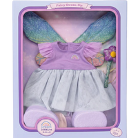 Olli Ella Dinkum Doll Fairy outfit set