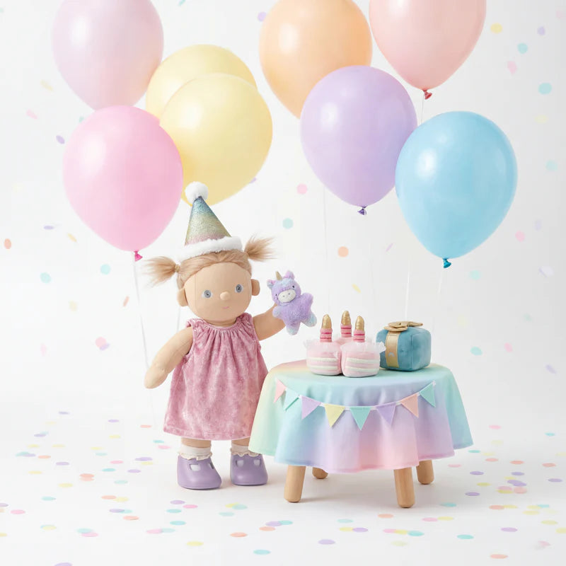 Olli Ella Dinkum Doll Happy Birthday Set 3 jr+ 9353515055753