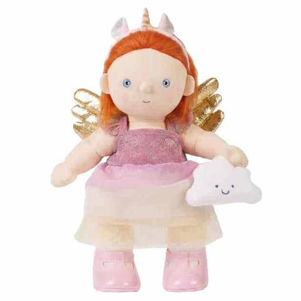 Olli Ella Dinkum Doll Unicorn Nova 3 jr+