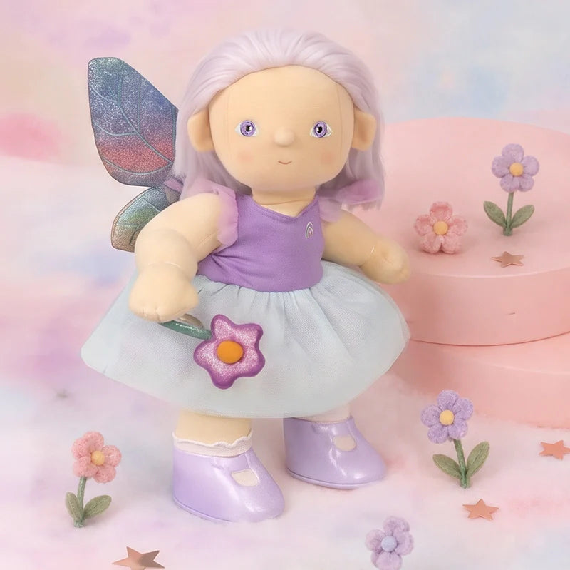 Olli Ella Dinkum Doll Fairy Evie 3 jr+