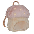Olli Ella Hopalong Mushroom Backpack pink