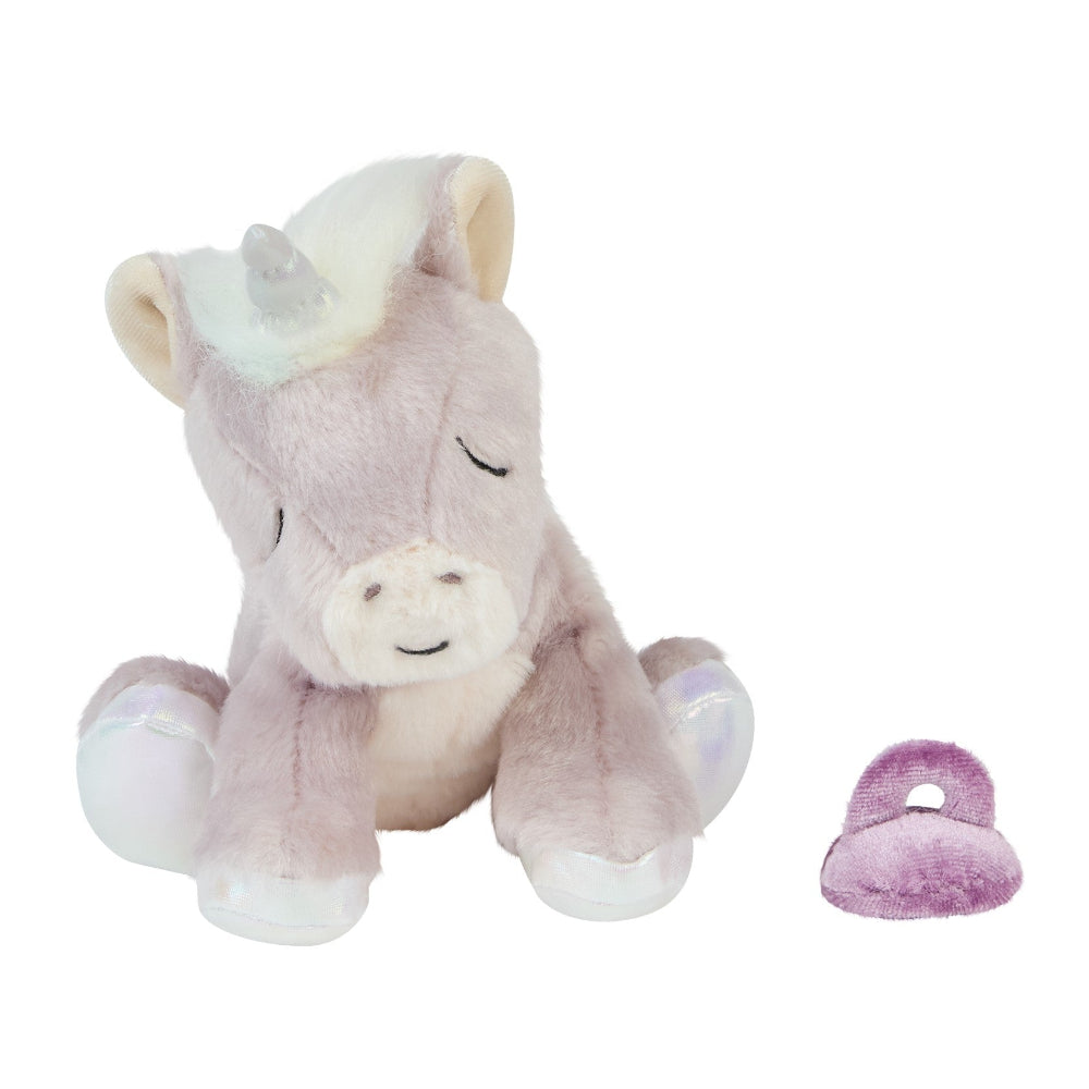 Olli Ella Binky Baby Unicorn Sparkle Lilac OEKANI-UNI-LI-P