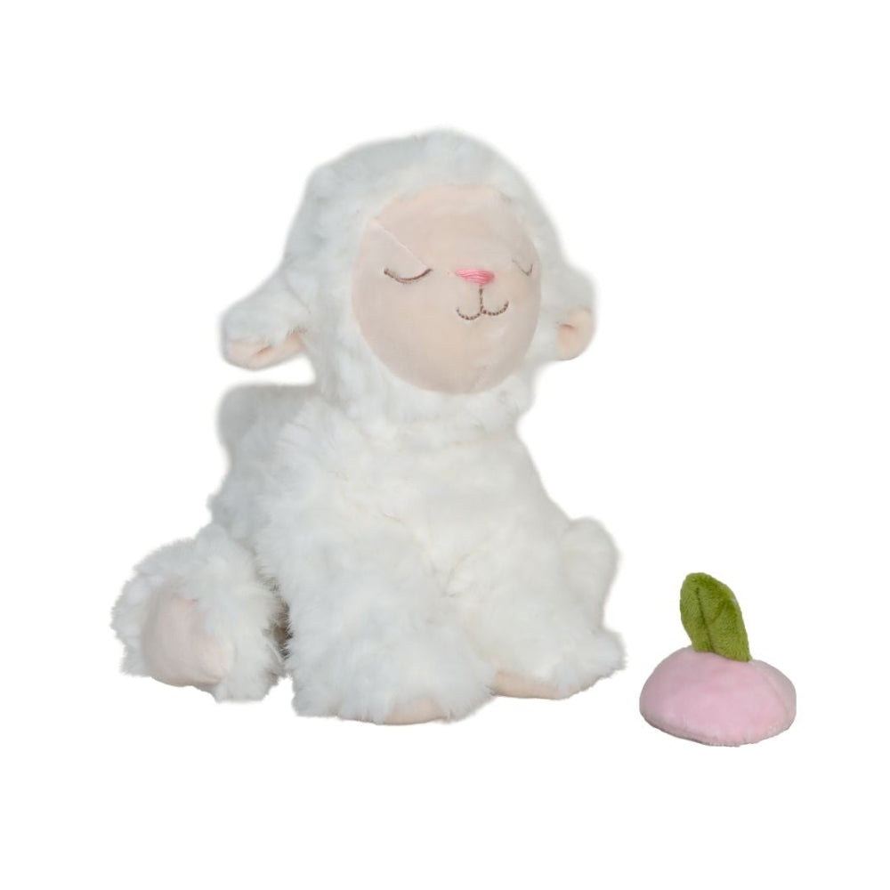 Olli Ella Binky Lamb May OETBIN-BIN-WH-P