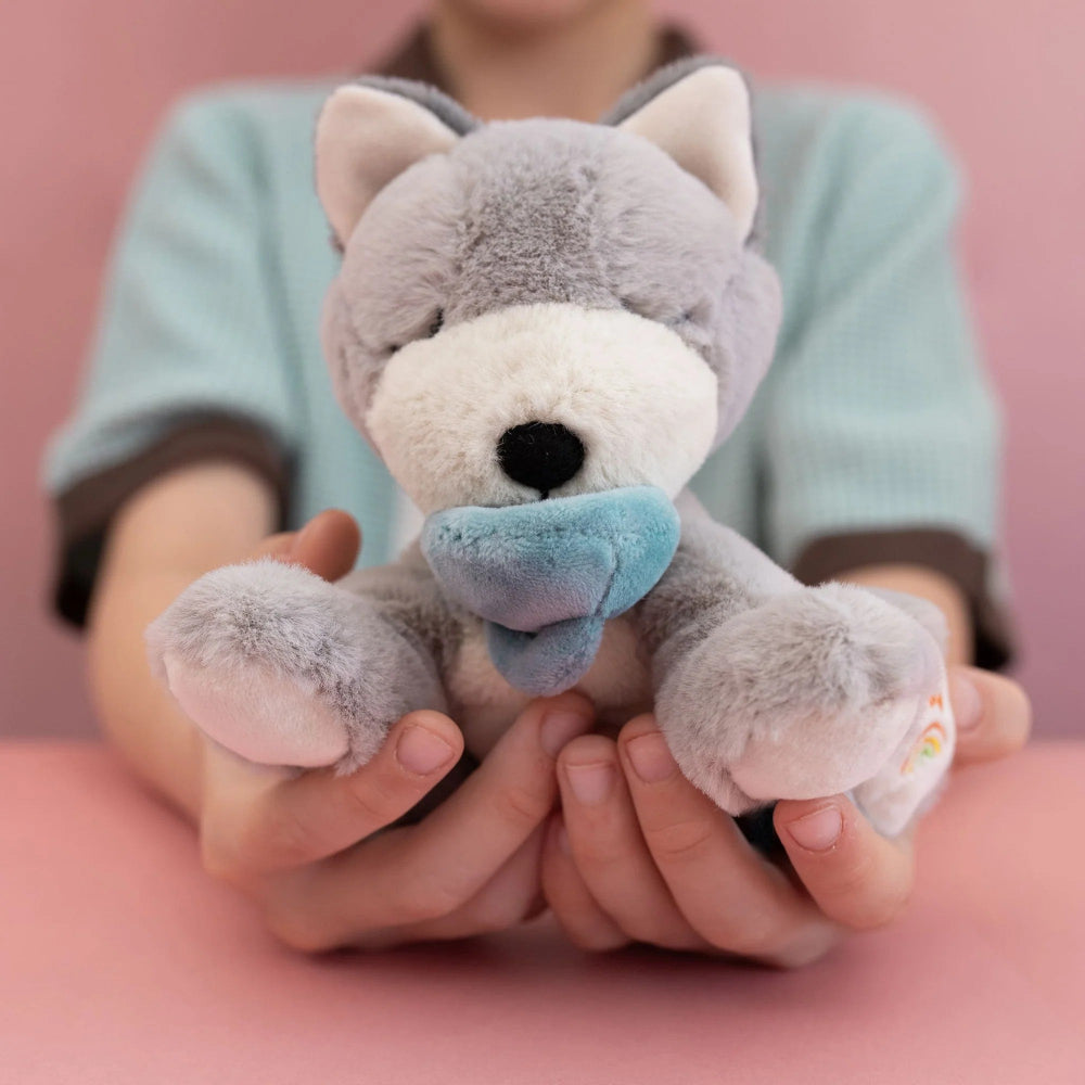 Olli Ella Binky Puppy BanjoOEKDIN-DIN-GR-P