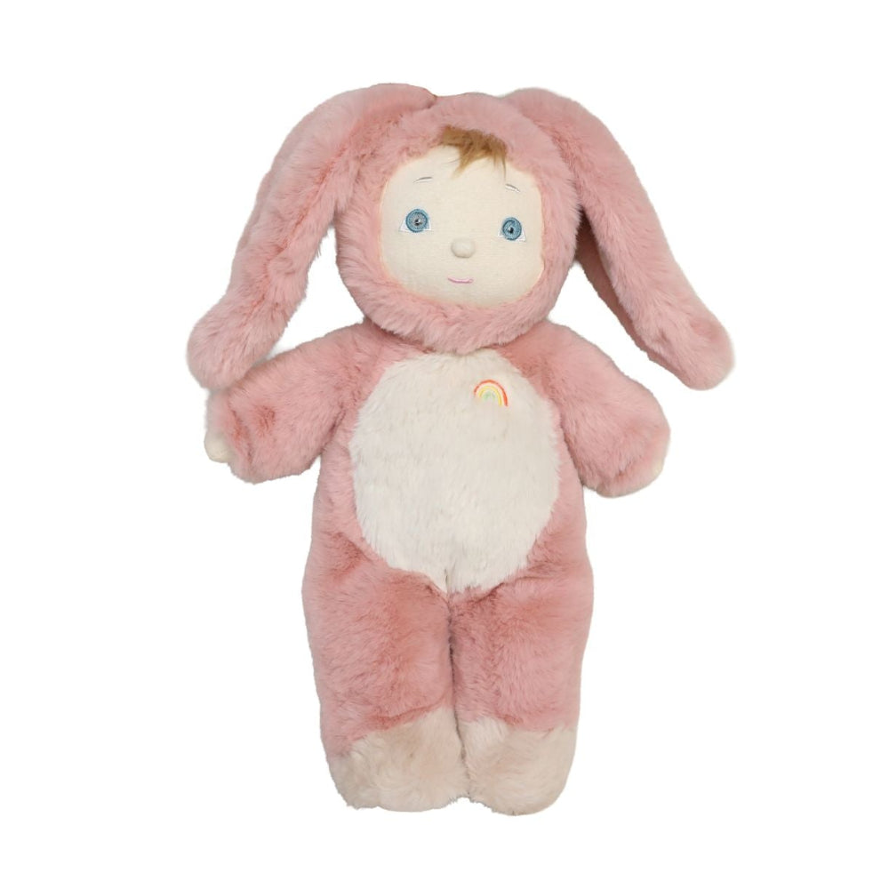 Olli Ella Cozy Day Dinkum Bunny Pinkie kopen