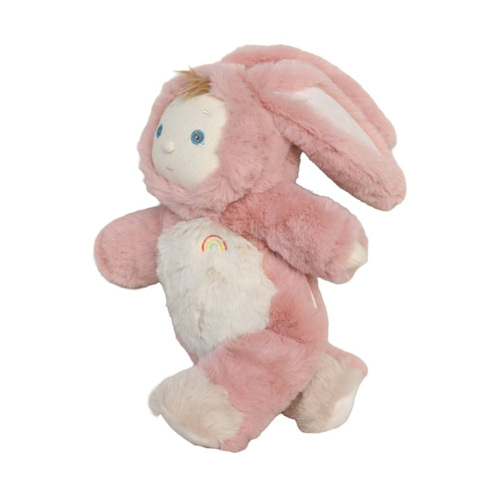Olli Ella Cozy Day Dinkum Bunny Pinkie OETDCOZ-COZ-MO-S