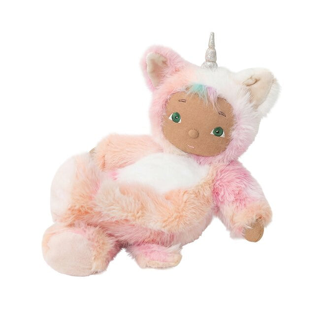 Olli Ella Cozy Day Dinkum Kittycorn Pompom OETDCOZ-COZ-KP-S