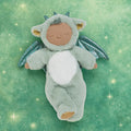Olli Ella Cozy Dinkum Doll Ash Dragon Green 9353515051380 a