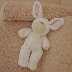 Olli Ella Cozy Dinkums Bunny Moppet3