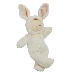 Olli Ella Cozy Dinkums Bunny Moppet3