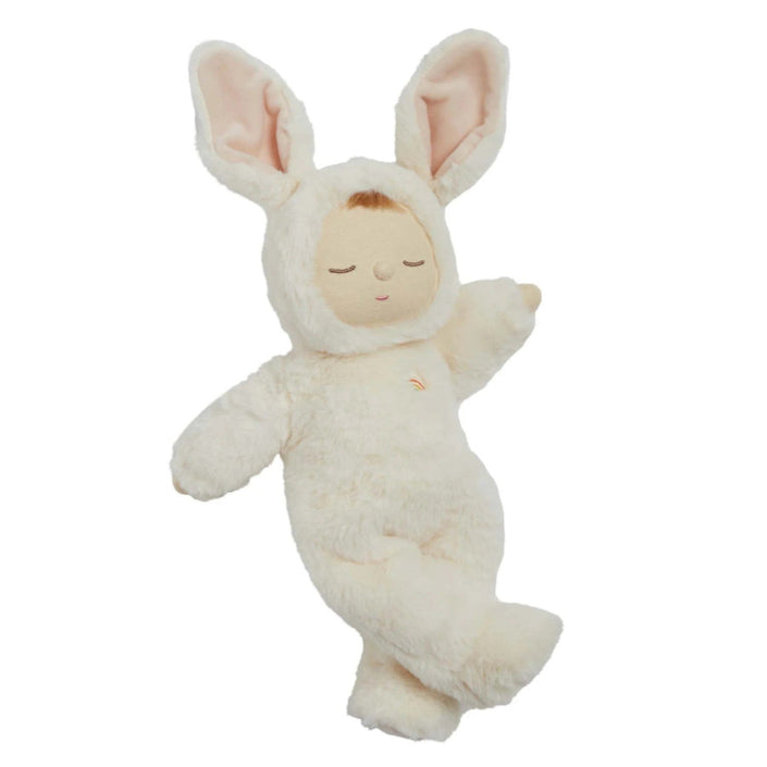 Olli Ella Cozy Dinkums Bunny Moppet3