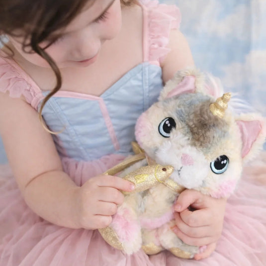 Olli Ella Dinkum Caticorn Tinx 25 cm 9353515055784 Aa